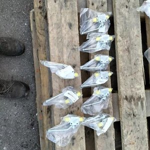 9 Stück Absperrhähne 8L 500bar passend für Kuhn Drille Sämaschine Und Andere - Bild 1 von 4