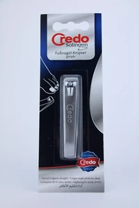 Credo Nagelknipser Fußnagelknipser Nagelzwicker gerade 82 mm - Bild 1 von 1