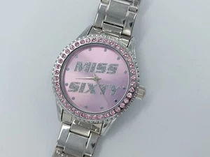 Miss Sixty Glenda Women's Watch SR4004 - Picture 1 of 8