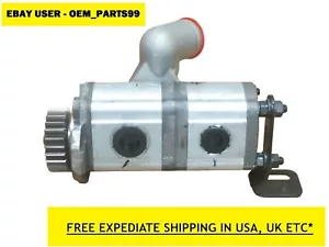 John Deere - Hydraulic Pump RE223233 for Tractor 5075E 5075M 5103 5203 5303 - Picture 1 of 11