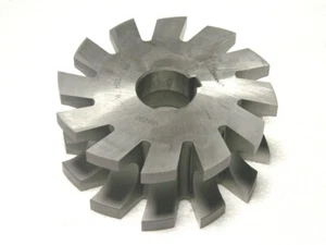 GARANT HSS Halbkreisformfräser konkav R16 Ø125 AufnahmeØ32 Z=12 18620 Neu A8581 - Bild 1 von 1