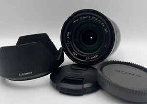 SONY Carl Zeiss Vario - Tessar E 4 16-70 ZA OSS - Picture 1 of 10