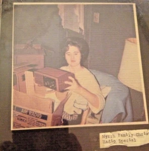 RADIO SHOW: MYRRH FAMILY CHRISTMAS SPECIAL 1995 2 CDs AMY GRANT, CRYSTAL LEWIS - Picture 1 of 5
