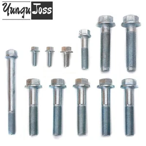 12pcs Transmission Bolt Kit for Honda Civic Acura EG EK Si B Series B16 B18 B20 - Picture 1 of 12