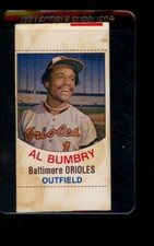 1977 Hostess Twinkie Single Serve Panel Al Bumbty