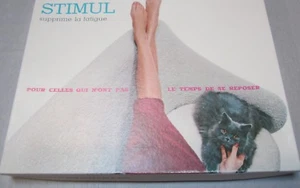 Collant soir sans couture vintage reposant pour jambes lourdes T4 Le Bourget - Imagen 1 de 3