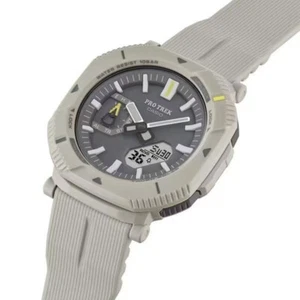 Reloj digital analógico solar CASIO PRO TREK PRJ-B001-7JF línea de excursionista Bluetooth - Imagen 1 de 2