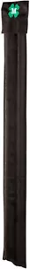 New McDermott 1x1 Black Sleeve Pool Case with Shoulder Strap - Model 75-0941 - Picture 1 of 5