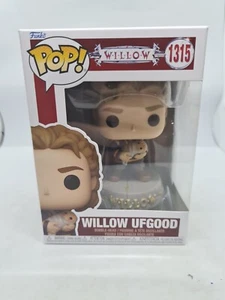 New In Box Willow - Willow Ufgood Funko Pop! Vinyl Figure # 1315 Bobble-Head NIB - Picture 1 of 7