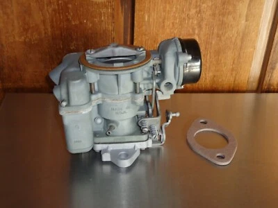 Перестроенный карбюратор Carter YFA 1-ствольный 7416s 1977 Ford Mercury 200 250 - Изображение 1 из 4