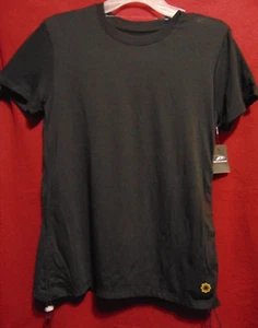 Damen Pro Player Größe M verstellbare Länge Cinch Seite schwarz Oberteil NEU MIT ETIKETT! - Bild 1 von 6