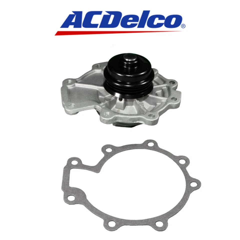 Bomba de agua motor ACDelco 252-467 12494216 para 95-08 Ford Taurus Escape Contour Foto 1 de 3