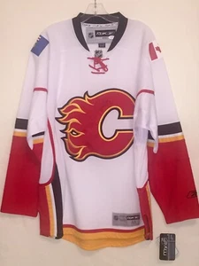 Calgary Flames Jerome Iginla SIGNED JERSEY JSA COA - Picture 1 of 10