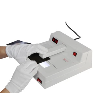 YUSHI DM3010A Transmission Film Densitometer Dot Area Meter Optical Density Test - Picture 1 of 16