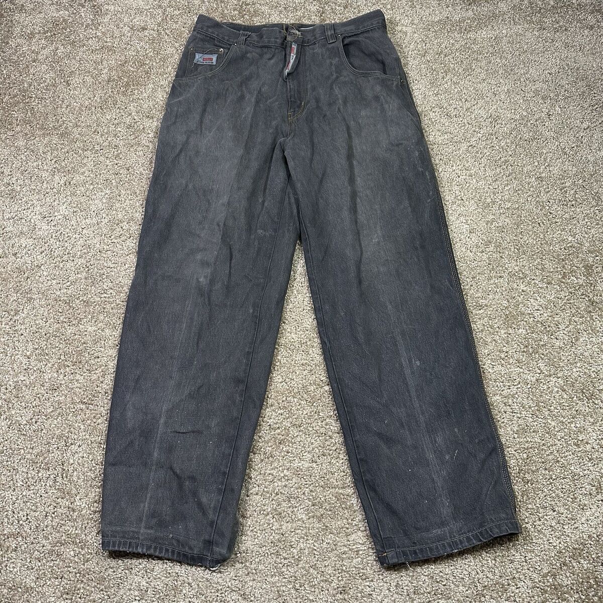 Black Jeans Men's BROOKLYN XPRESS for sale | eBay Black Jeans Men's BROOKLYN XPRESS for sale | eBay