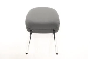 2019 - 2023 AUDI Q8 REAR LEFT DRIVER SIDE SEAT HEADREST HEAD REST OEM GRAY_AD - Picture 1 of 10