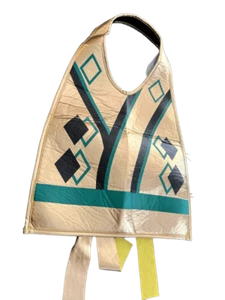 Card suit vest custom kids one size - Picture 1 of 3