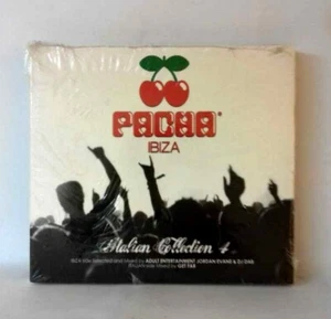 PACHA IBIZA, ITALIAN COLLECTION N.4 - CD 2 NEU VERSIEGELT - Bild 1 von 2
