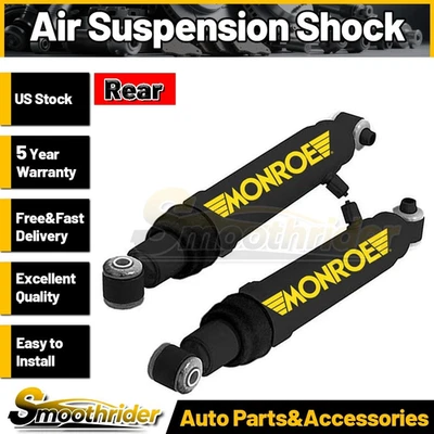 Amortiguador de suspensión neumática trasero Monroe para Buick Riviera 1979-1981 1982 1983 1984 1985 Foto 1 de 2