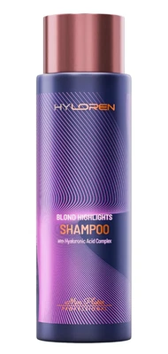 Mon Platin HyLoren - Champú para cabello Blond Highlights 500 ml Foto 1 de 4