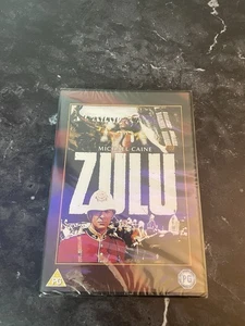 Zulu (DVD, 2002) Brand New & Sealed - Michael Caine - Picture 1 of 2