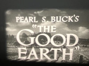 16mm Trailer THE GOOD EARTH (1937) ORIGINAL 3 Minutes!!! - Picture 1 of 3