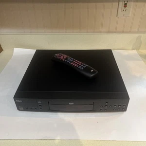VTG RCA RC5220P DVD Player (1992) Black Working – With Remote - Picture 1 of 10