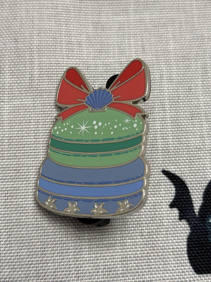 Prendedor Disney Ariel - Pasteles Princesas - Macarons - Misterio - Sirenita Foto 1 de 1