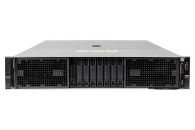 Server Dell R760xa 8x2.5" 2x Platinum 8568Y+ 256GB 2xL4 24GB H755 2x480GB iDRAC9 - Image 1 of 4