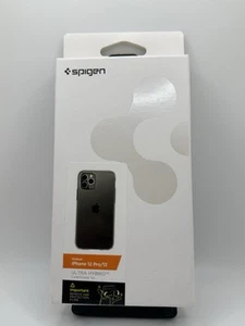 Spigen Ultra Hybrid Case for iPhone 12 / iPhone 12 Pro - Crystal Clear - Bild 1 von 1