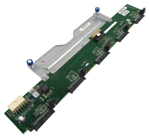 5x 2.5" SFF HDD Backplane Board for HP ProLiant DL580 Gen8/Gen9 - 735520-001 - Picture 1 of 4