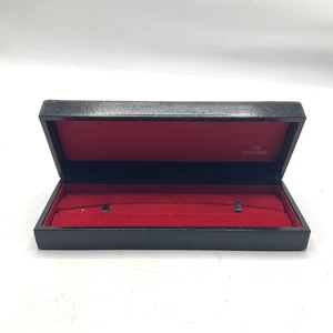 OMEGA Caja De Reloj Vacía / Empty Watch Box ”” - Imagen 1 de 9