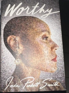 Worthy by Jada Pinkett Smith (2023, Hardcover) - Picture 1 of 1