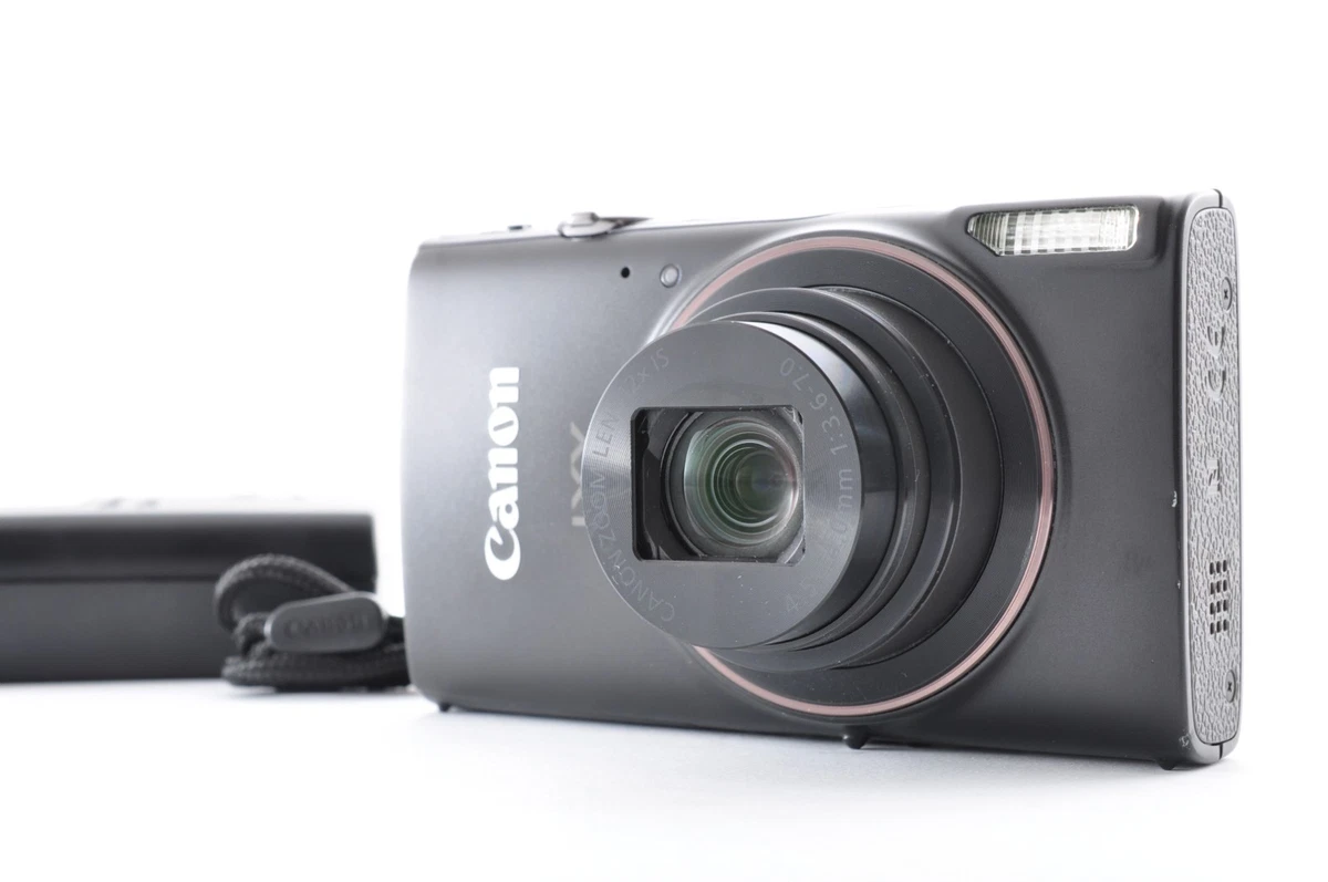 Canon IXY 10-19.9x Digital Cameras for sale - eBay
