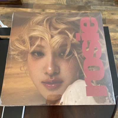 Rose ROSIE New Sealed Limited Edition  Vinyl Record LP - Image 1 of 2