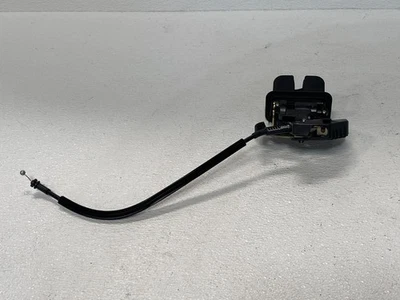 16 17 18 Audi A6 C7 TAPA MALETERO TRASERO PESTILLO BLOQUEO ACTUADOR FABRICANTE DE EQUIPOS ORIGINALES #A0.38 Foto 1 de 4