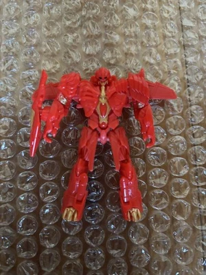 Transformers Burning Megatron Tv Magazine 2017 September Issue Supplement - Image 1 of 4