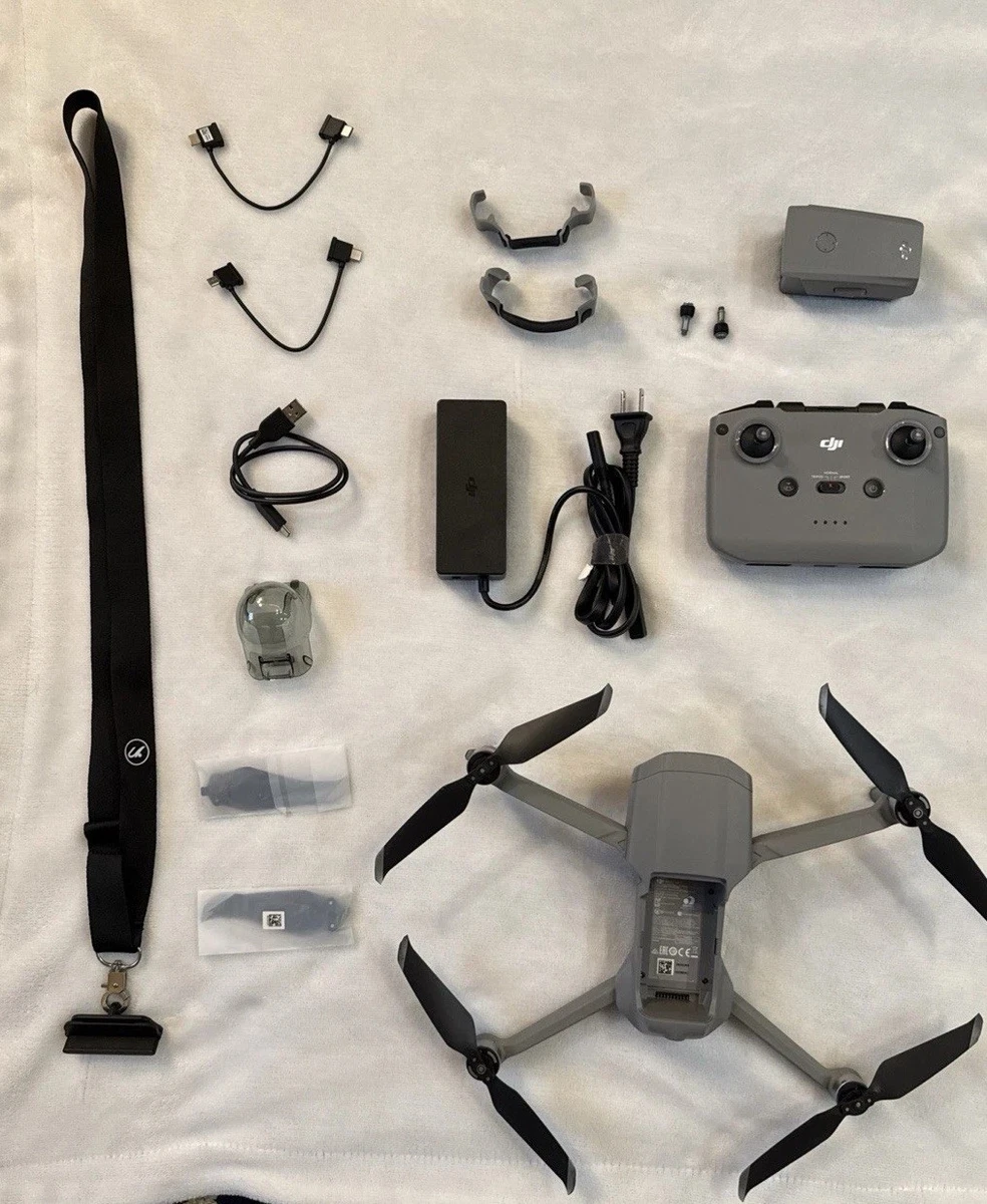 ☆DJI MAVIC AIR2 FLY 値下げ MAVIC AIR 2 FLY MORE COMBO | DJI 折りたたみ式 ドローン MAVIC AIR 2