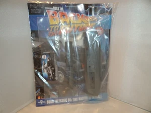 EAGLEMOSS BUILD THE BACK TO THE FUTURE DELOREAN AUSGABE 44 TEILE UND MAGAZIN - Bild 1 von 1