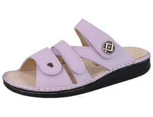 FINN COMFORT Agueda Damen Pantolette lila flieder Glattleder - Bild 1 von 7