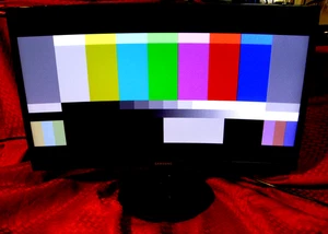 Gaming Grade A Samsung Curved LED Monitor C24F390FHN CF390 Series 24 inch - Picture 1 of 10