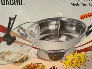 Dachu Steamboat Pot value $75 - Picture 1 of 8