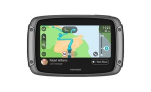TomTom 1GF0.002.00 Rider 500 CAT  Czech, 500, CAT, Danish, German, Dutch, En ~E~ - Bild 1 von 1