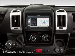 Alpine iLX-W690DU für Fiat Ducato Serie 7 - Bild 1 von 3