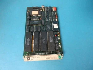 HARRANDT & SCHORNDORF VIDEO 4 CIRCUIT BOARD PISTON 42682 699-52 MODULE PLUG IN - Picture 1 of 13