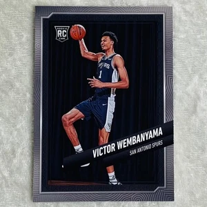 Victor Wembanyama (RC) Monopoly 2023-24 NBA Panini Spurs Rookie Card #S8 - Bild 1 von 2