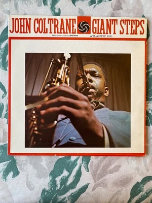 JOHN COLTRANE ALBUMS 2 LOT - Image 1 of 4