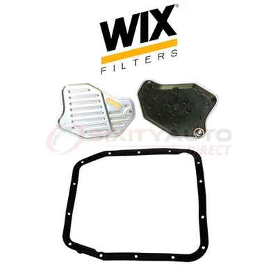 WIX Auto Transmission Filter Kit for 1994-1995 Ford Thunderbird 3.8L 4.6L V6 ql Foto 1 de 4
