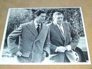 FOTO DE PRENSA DE CELEBRIDADES 8x6 - PRINCE CHARLES - Imagen 1 de 1