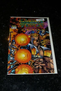 CyberForce Comic - Vol 1 - No 0 - Date 09/1993 - Image comic's (First Print) - Imagen 1 de 1
